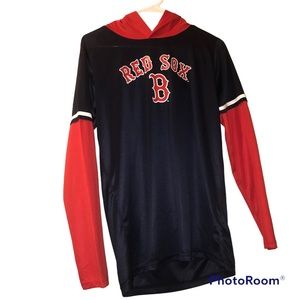NWOT MLB Red Sox Jersey